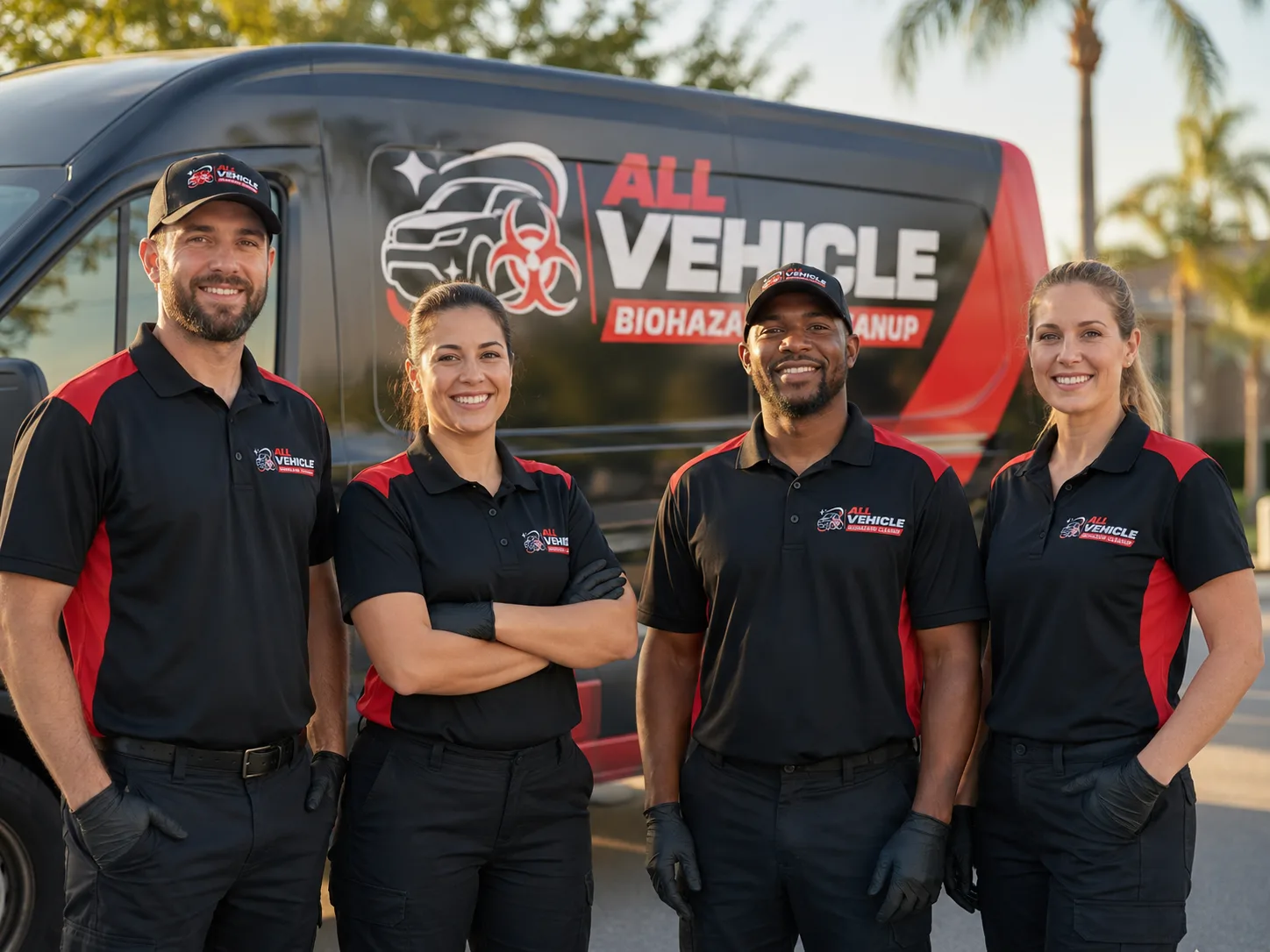 Vehicle Biohazard Cleanup company in Dyke, VA